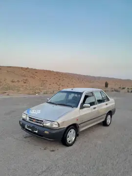 پراید‏، صندوق دار‏ - تصویر 1