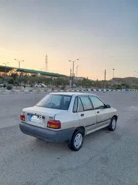 پراید‏، صندوق دار‏ - تصویر 2