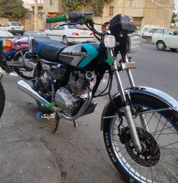 هوندا‏، CR 250‏ - تصویر 1