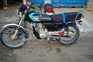 هوندا‏، CR 250‏ - تصویر 2