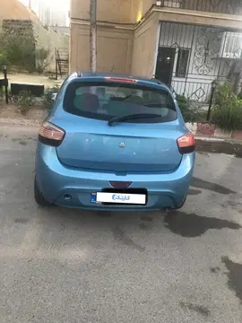 تیبا‏، هاچ بک‏، EX‏ - تصویر 3
