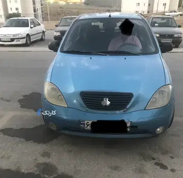 تیبا‏، هاچ بک‏، EX‏ - تصویر 1