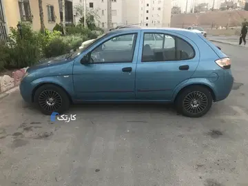 تیبا‏، هاچ بک‏، EX‏ - تصویر 2