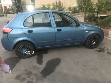 تیبا‏، هاچ بک‏، EX‏ - تصویر 4