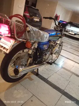 کثیر‏، رهرو CDI 125‏ - تصویر 2