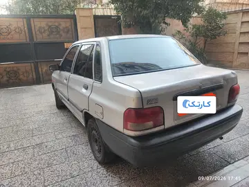 پراید‏، دوگانه کارخانه مدل ۸۸