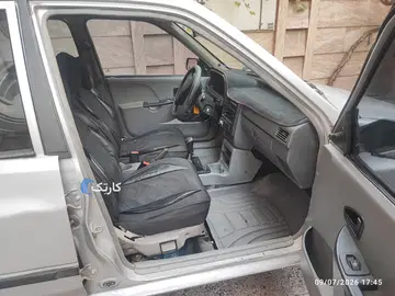 پراید‏، دوگانه کارخانه مدل ۸۸ - تصویر 4