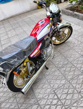نیکتاز‏، 250 CG‏ - تصویر 2