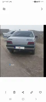 پژو‏، 405‏، GLX دوگانه سوز‏ - تصویر 2