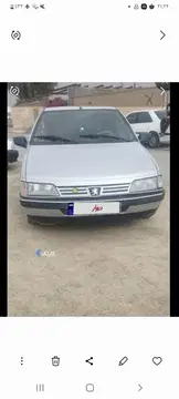 پژو‏، 405‏، GLX دوگانه سوز‏ - تصویر 4