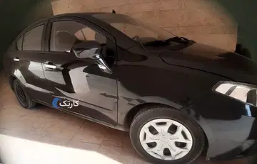 برلیانس‏، H230‏، دنده ای‏ - تصویر 2