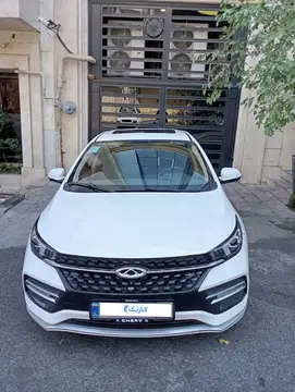 چری‏، آریزو 6‏، اکسلنت‏ - تصویر 1