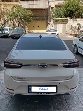 چری‏، آریزو 6‏، اکسلنت‏ - تصویر 4