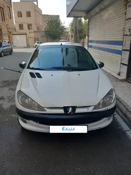 پژو‏، 206‏، تیپ 2‏ - تصویر 6