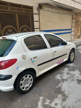 پژو‏، 206‏، تیپ 2‏ - تصویر 4