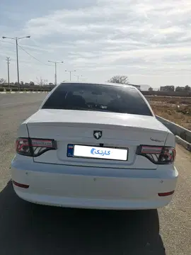 سمند‏، سورن‏، پلاس XU7P بنزینی‏ - تصویر 3