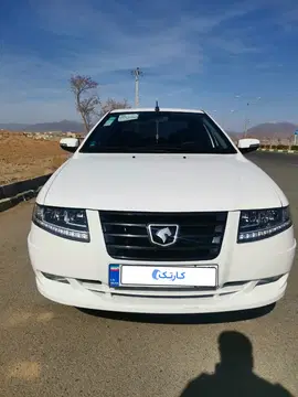 سمند‏، سورن‏، پلاس XU7P بنزینی‏ - تصویر 1
