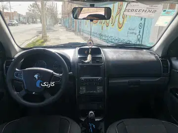 سمند‏، سورن‏، پلاس XU7P بنزینی‏ - تصویر 6