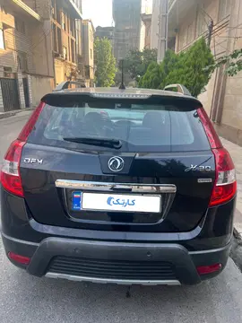 دانگ فنگ‏، H30 کراس‏ - تصویر 3
