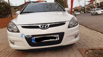 هیوندای‏، i30‏ - تصویر 1