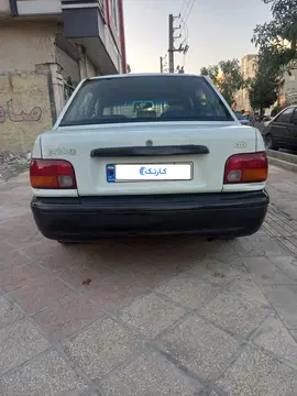 پراید‏، صندوق دار‏ - تصویر 5