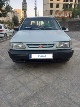پراید‏، صندوق دار‏ - تصویر 1