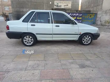 پراید‏، صندوق دار‏ - تصویر 6