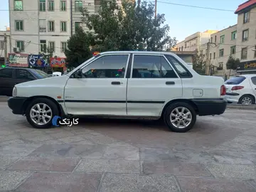 پراید‏، صندوق دار‏ - تصویر 3