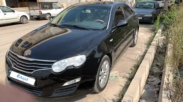 ام جی‏، 550‏ مشکی - تصویر 3