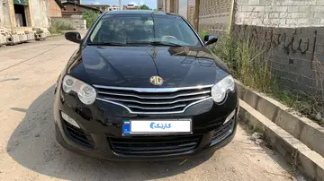 ام جی‏، 550‏ مشکی - تصویر 1