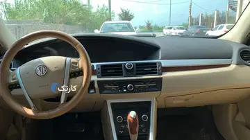 ام جی‏، 550‏ مشکی - تصویر 5