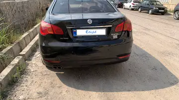 ام جی‏، 550‏ مشکی - تصویر 4