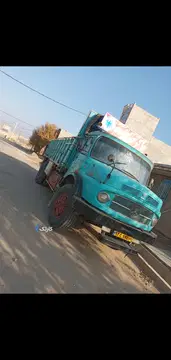 بنز تک مدل ۷۱بدون تعویضی درحد