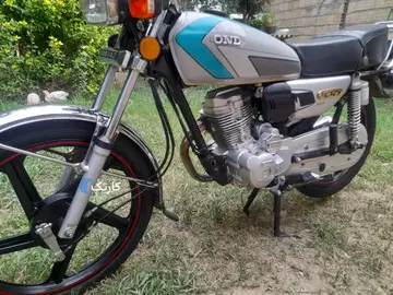 هوندا‏، CDI 125‏ پرواز استارتی - تصویر 3