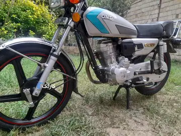 هوندا‏، CDI 125‏ پرواز استارتی - تصویر 6