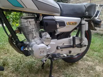 هوندا‏، CDI 125‏ پرواز استارتی - تصویر 2