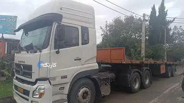 دانگ فنگ پمپی مدل ۸۶ وارداتی - تصویر 2