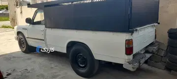 نیسان‏، پاترول وانت‏ - تصویر 3