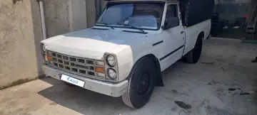نیسان‏، پاترول وانت‏ - تصویر 2