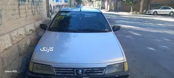 پژو‏، 405‏، GLX بنزینی‏