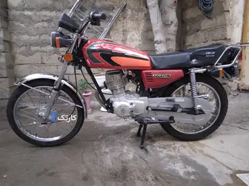 پیشتاز موتور‏، پیشتاز 125‏ - تصویر 2