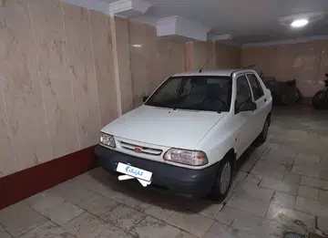 پراید‏، 131‏، SE‏