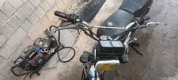 هوندا‏، CDI 125‏ - تصویر 5