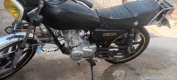 هوندا‏، CDI 125‏ - تصویر 6