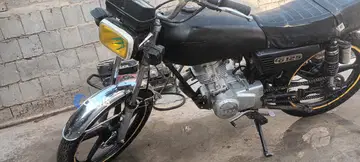 هوندا‏، CDI 125‏ - تصویر 2