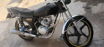 هوندا‏، CDI 125‏