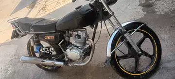 هوندا‏، CDI 125‏ - تصویر 4