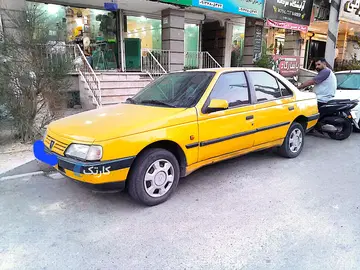 پژو‏، 405‏، GLX دوگانه سوز‏ - تصویر 5