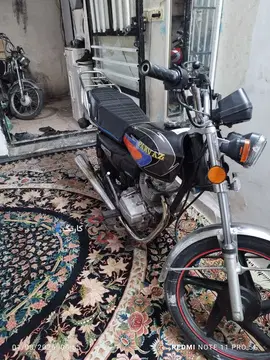 هوندا‏،125 مدل 1403 مدارک کامل