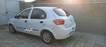 تیبا‏، هاچ بک‏، EX‏ - تصویر 3